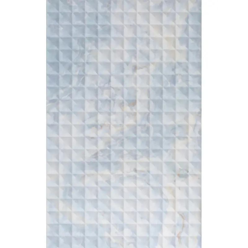 Gingham Blue