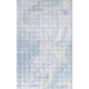 Alternative view of Gingham Blue