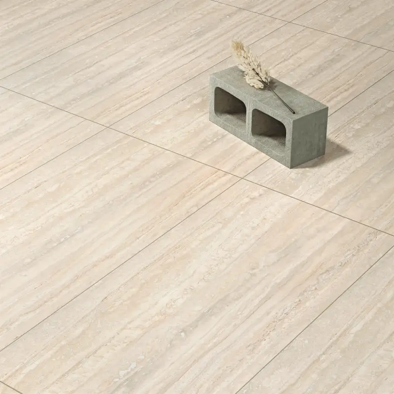 Travertine Stone Beige Structure - Image 5
