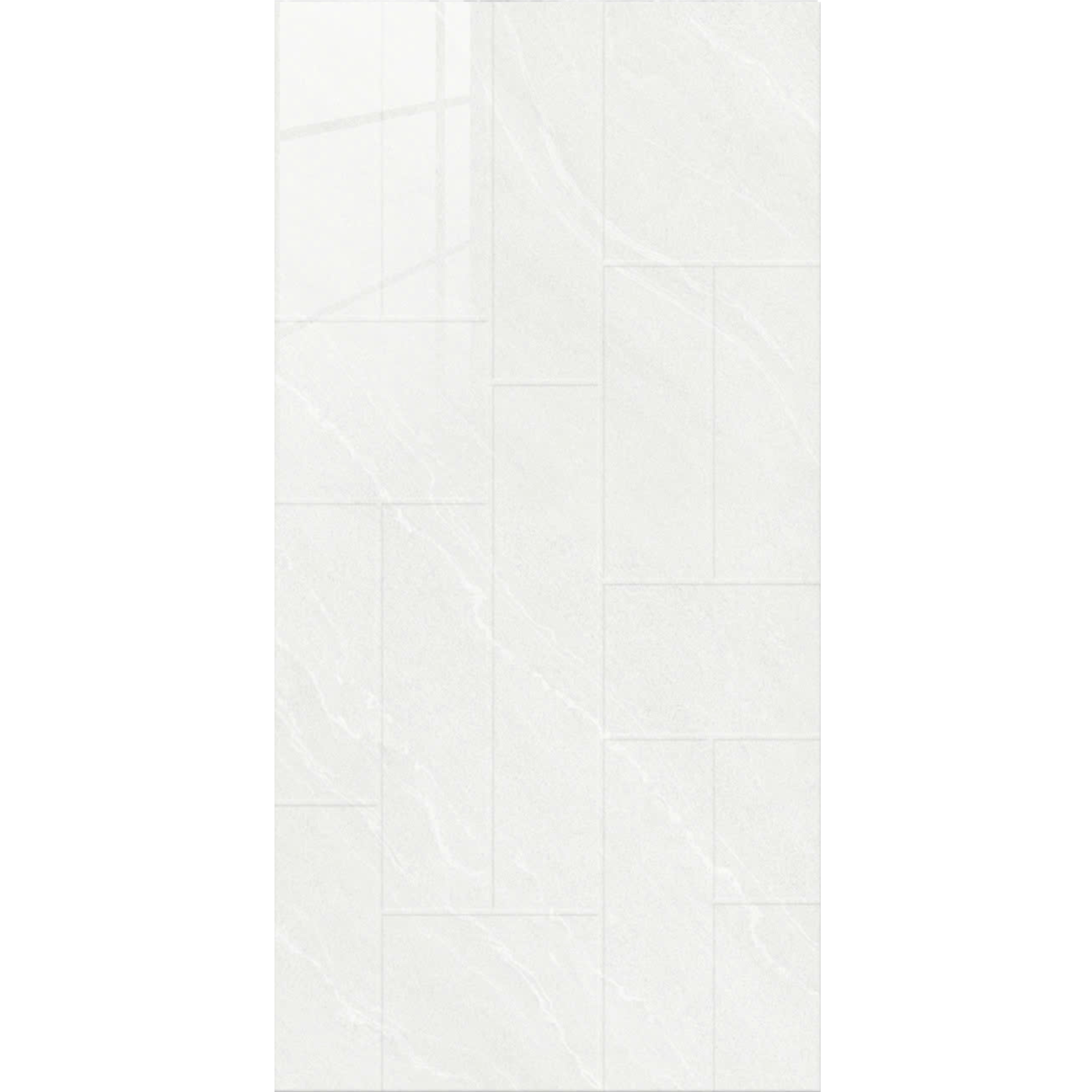 ขาวนภา Glossy (WT3604K) (C001)