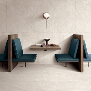 Alternative view of Meta Stone Beige Microtec (PD126262)