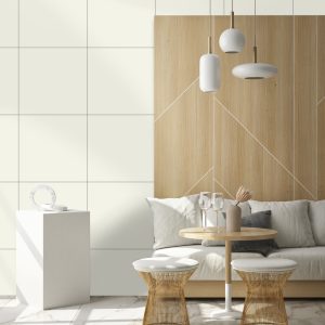 Alternative view of Pure+ Ivory White Matt (SP6001M)