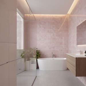 Alternative view of Rosy Maroon