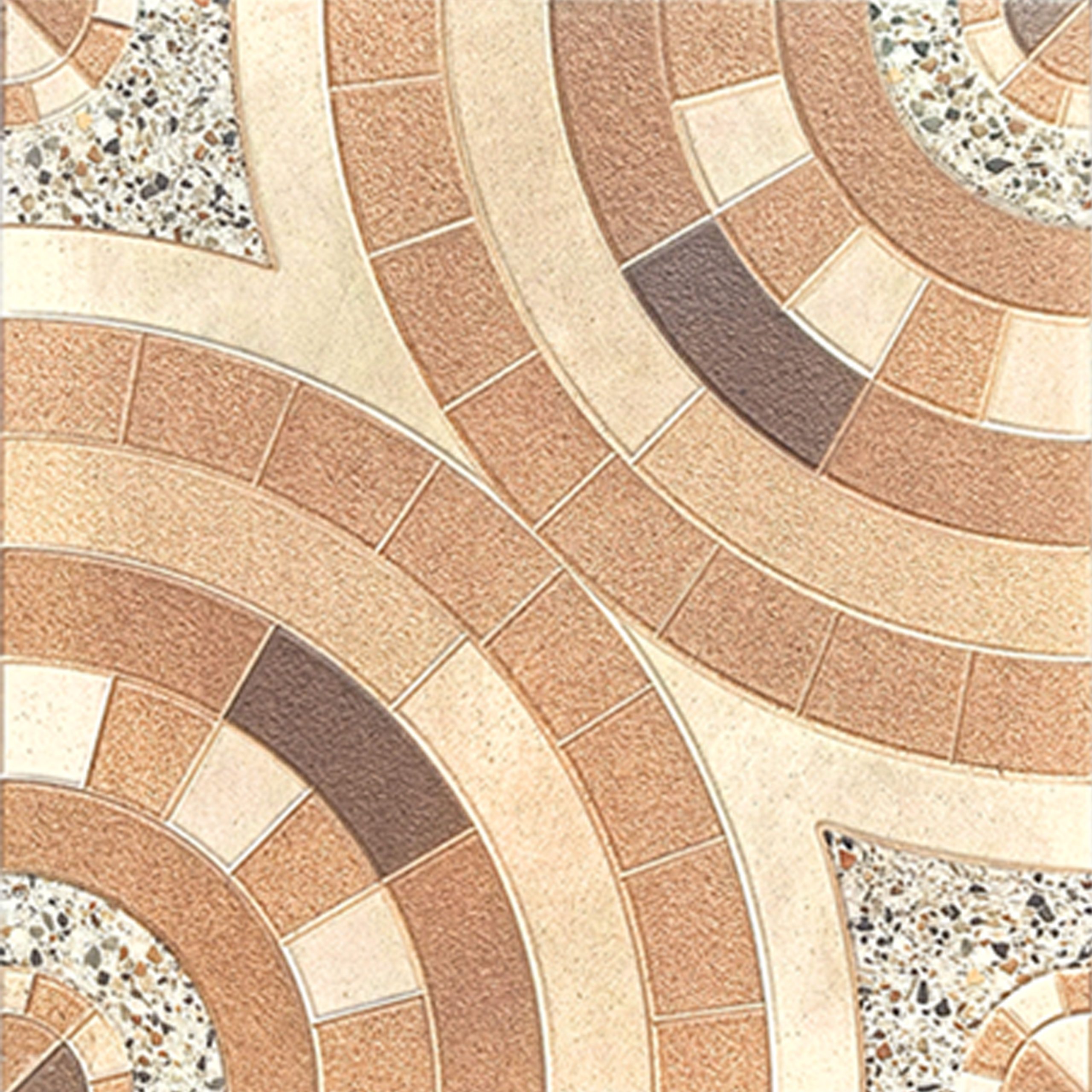 Signora Beige Structure