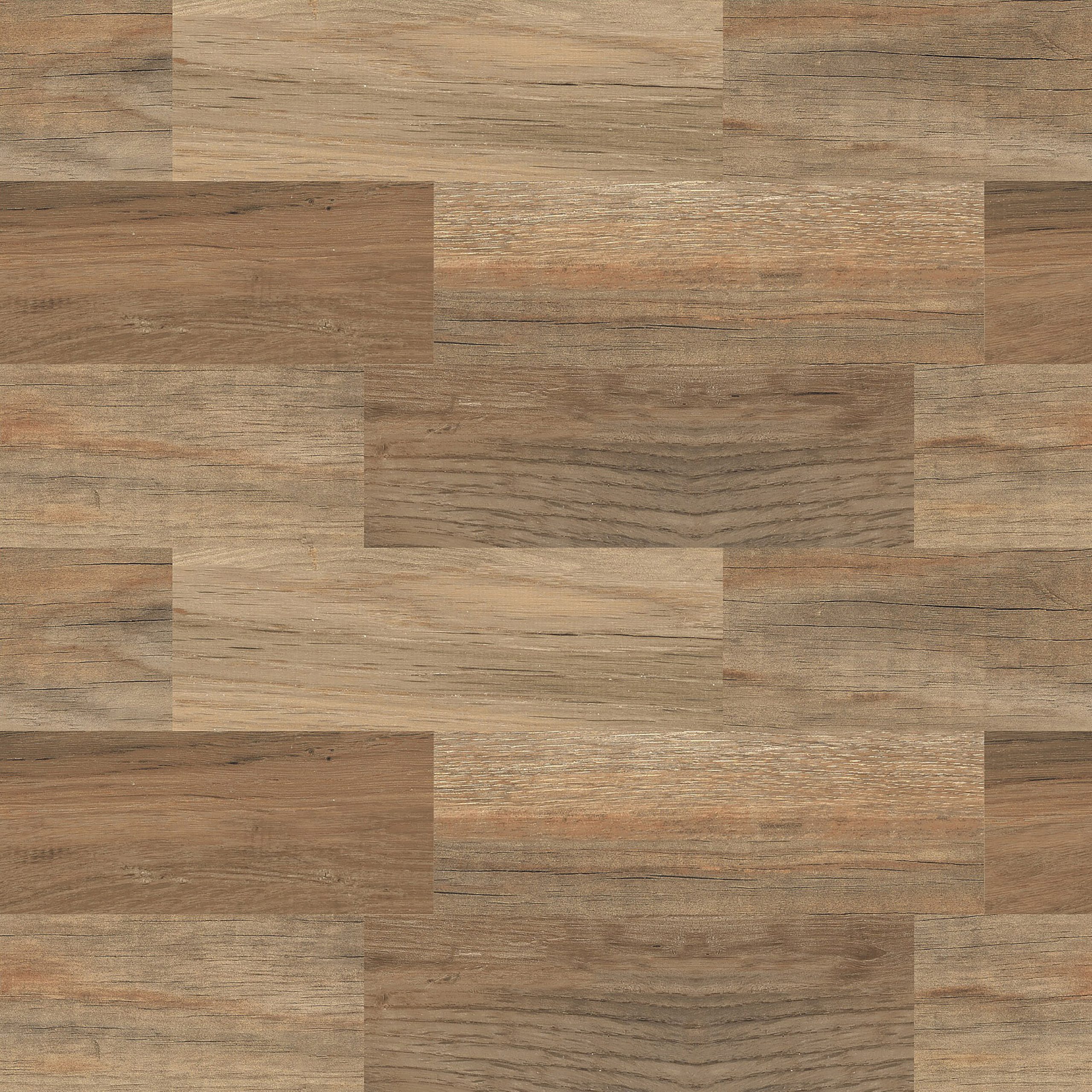 Solid Wood Brown (WDC6007)