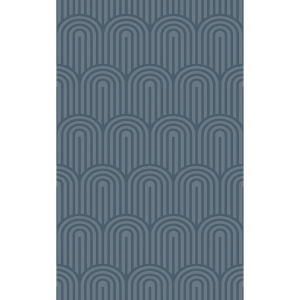 Kimono Scale Blue