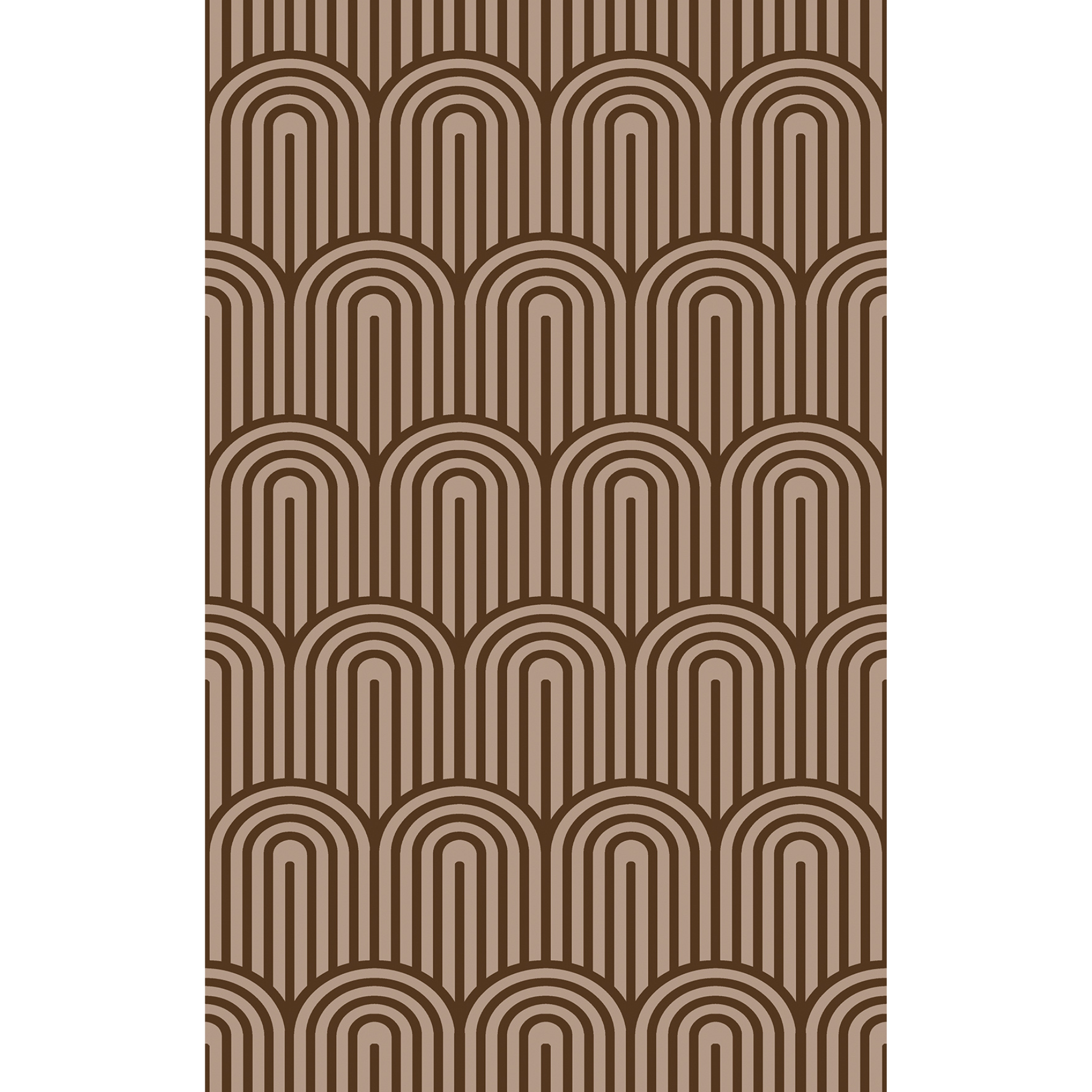 Kimono Scale Brown