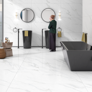 Alternative view of Elite Statuario Glossy
