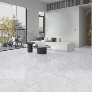 Alternative view of Fiama Bianco Glossy