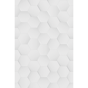 Honeycomb White
