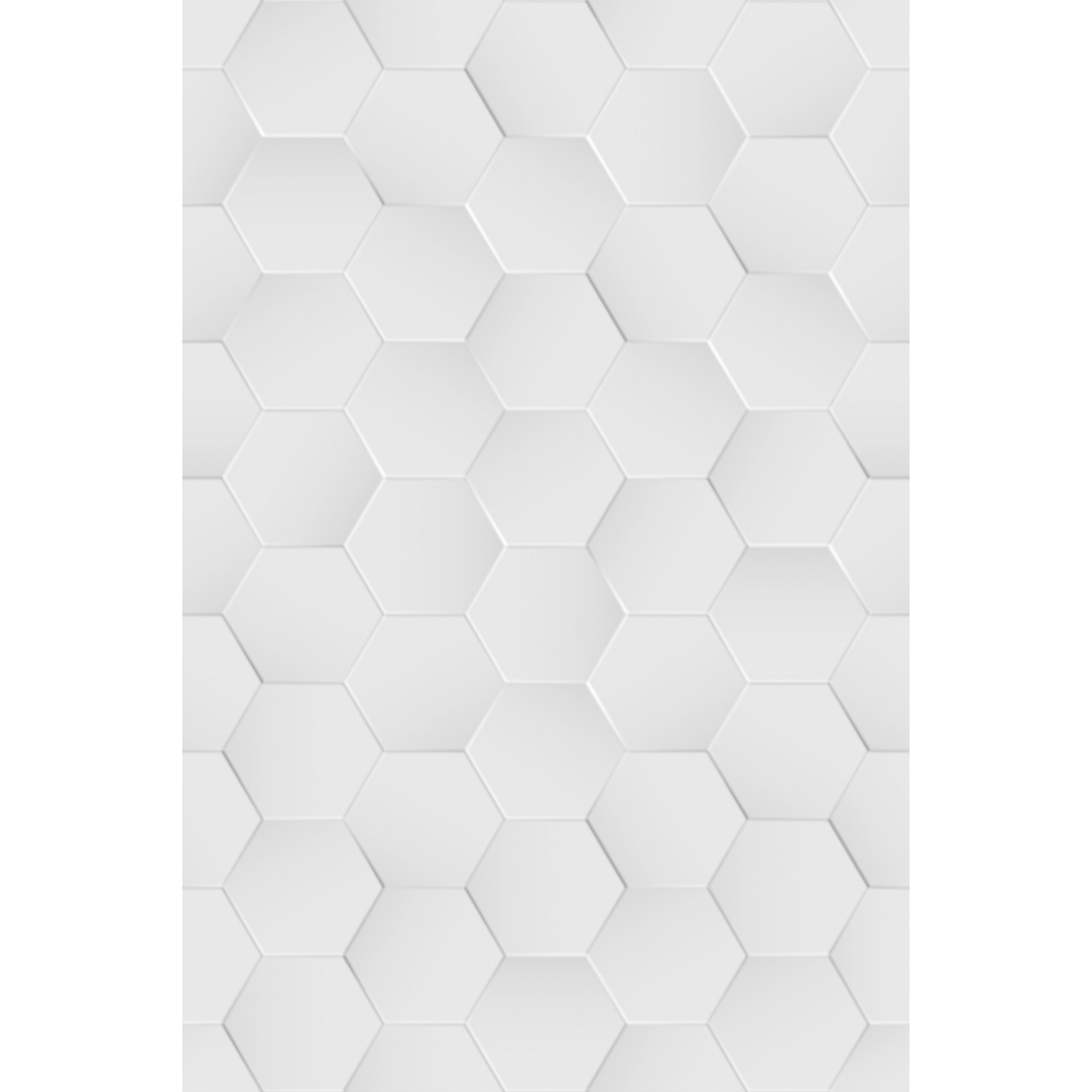 Honeycomb White