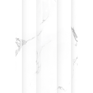 Ivory Marble Waves