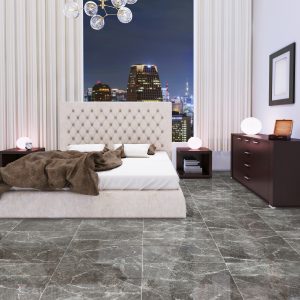 Alternative view of Rome Gris Glossy