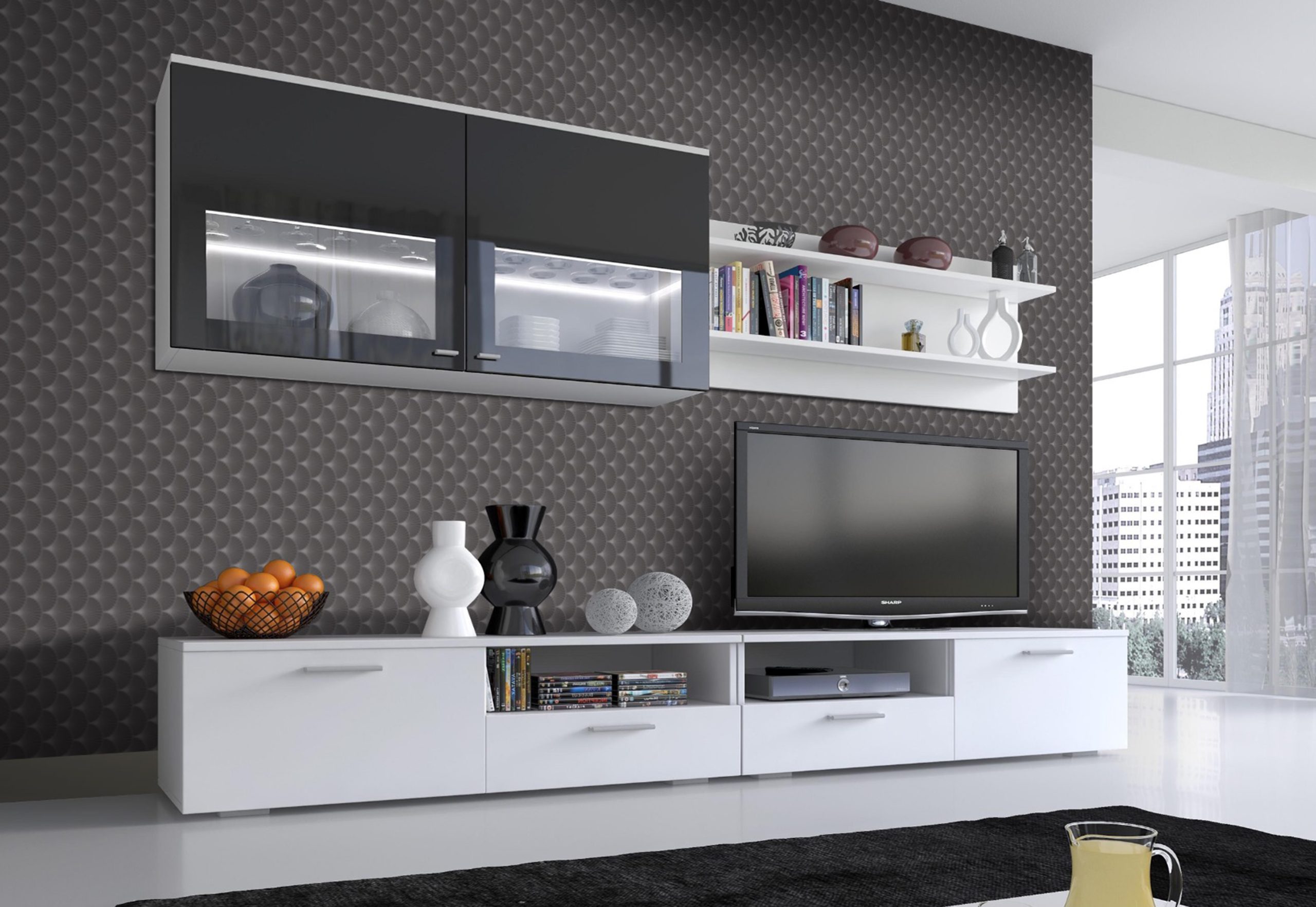 Kimono Shell Black - Image 2