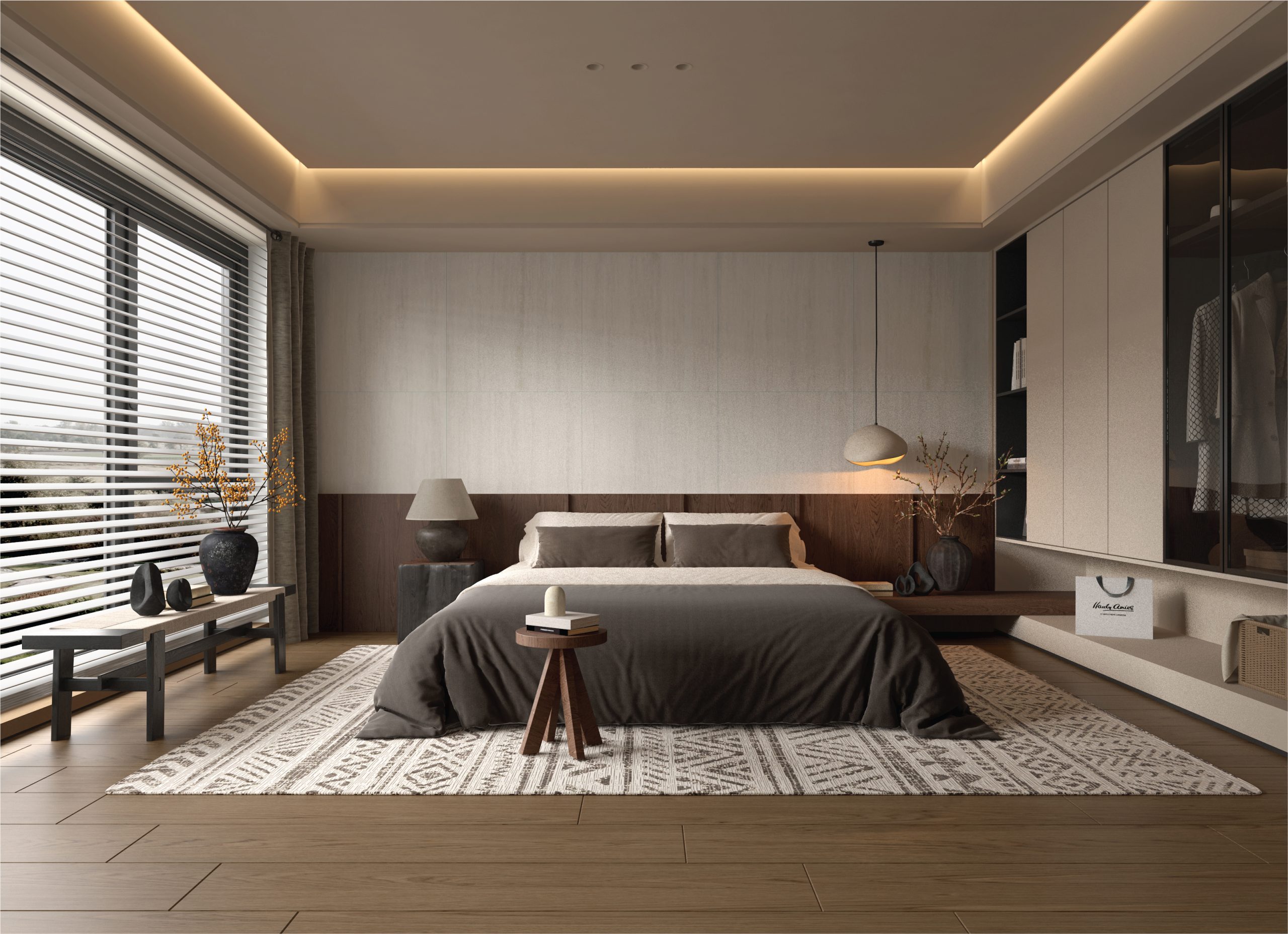 Travertino Grey Micro-Structured (G12304J) - Image 8