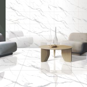 Alternative view of Vena Statuario Glossy